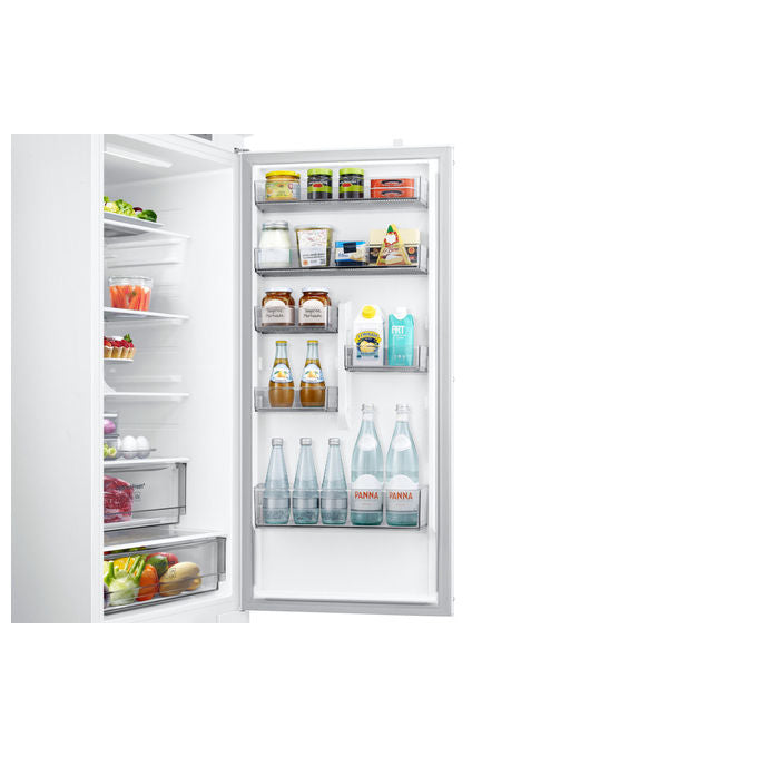 Samsung BRB70F30BES0EF Frigorifero Combinato da Incasso 298 L 193,5 cm Classe E 35 dB Total No Frost Twin Cooling Wi-Fi colore Bianco