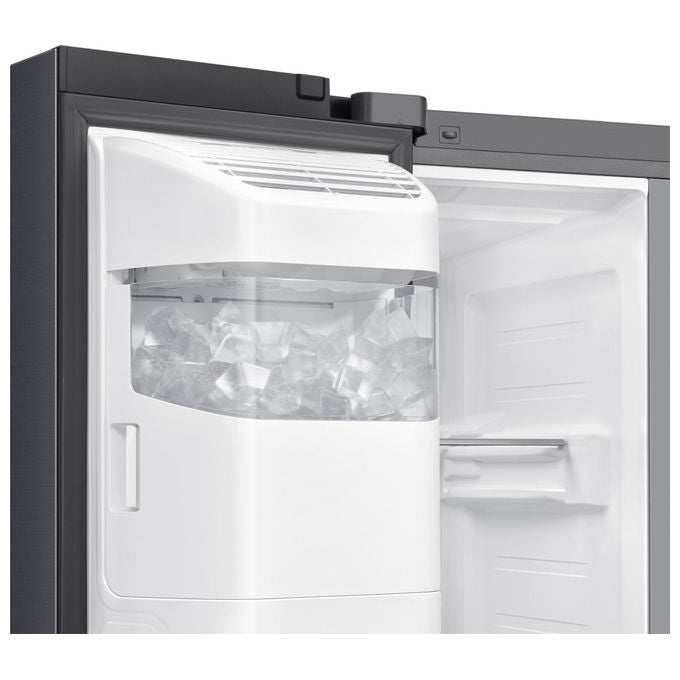 Samsung RS90F64EDFEF Serie 9 Frigorifero Side by Side 621 L 178 cm Classe E 36 dB No Frost Wi-Fi colore Nero