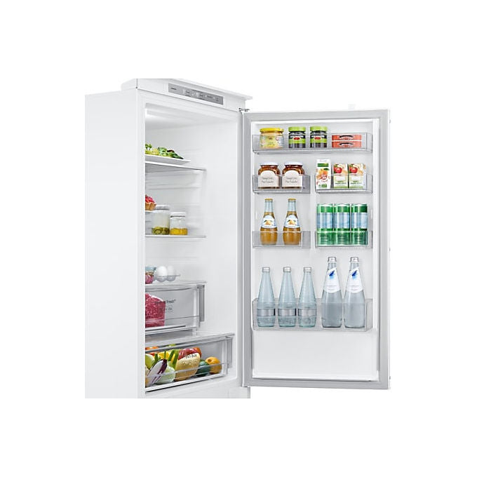 Samsung BRB80F26BDS0EF F1rst 60 Frigorifero Combinato da Incasso 264 L 177,5 cm Classe D 35 dB Total No Frost Wi-Fi colore Bianco