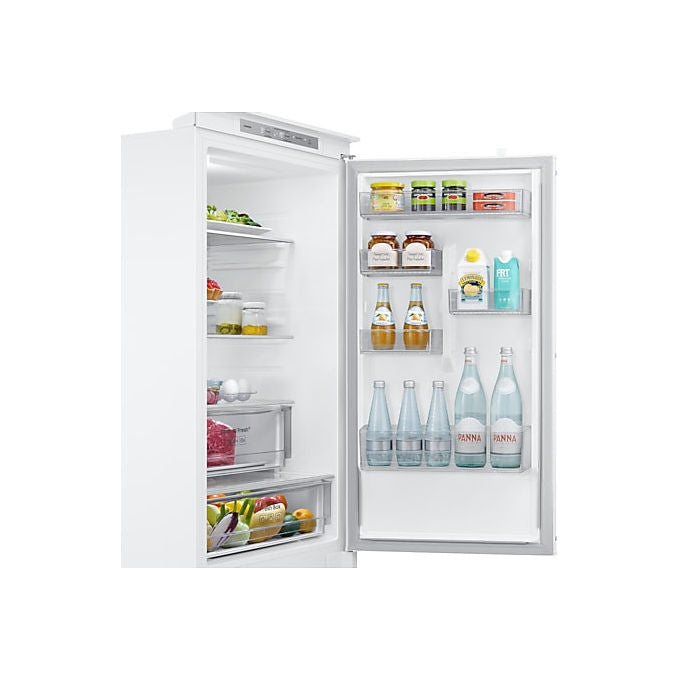 Samsung BRB80F26BDS0EF F1rst 60 Frigorifero Combinato da Incasso 264 L 177,5 cm Classe D 35 dB Total No Frost Wi-Fi colore Bianco