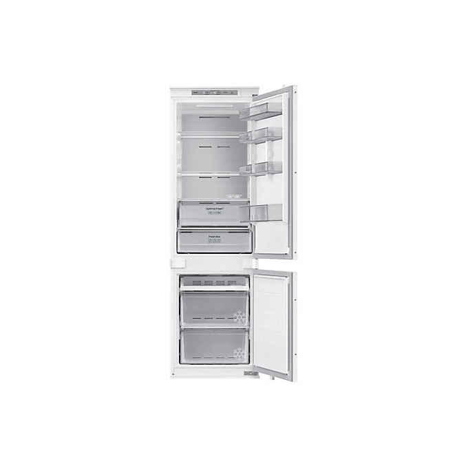 Samsung BRB80F26BDS0EF F1rst 60 Frigorifero Combinato da Incasso 264 L 177,5 cm Classe D 35 dB Total No Frost Wi-Fi colore Bianco