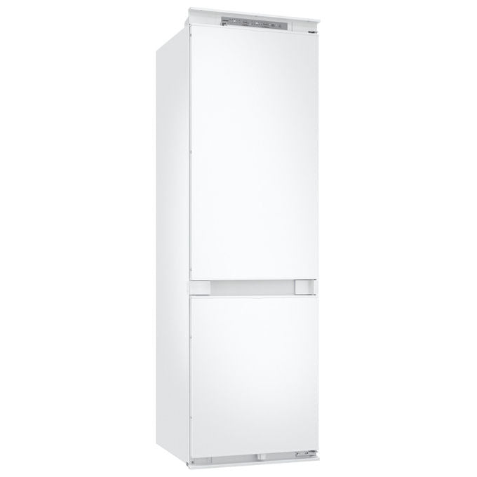Samsung BRB70F26CES0EF F1rst 60 AI Frigorifero Combinato da Incasso 267 L 177,5 cm Classe E 35 dB Total No Frost Wi-Fi colore Bianco