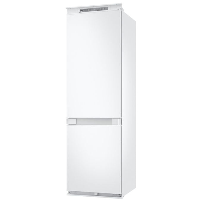 Samsung BRB70F26CES0EF F1rst 60 AI Frigorifero Combinato da Incasso 267 L 177,5 cm Classe E 35 dB Total No Frost Wi-Fi colore Bianco
