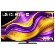 LG OLED65G56LS G5 Smart TV 65'' 4K OLED evo α11 Gen2 AI WebOS 25 120Hz Dolby Vision colore Argento