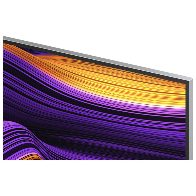 LG OLED65G56LS G5 Smart TV 65'' 4K OLED evo α11 Gen2 AI WebOS 25 120Hz Dolby Vision colore Argento