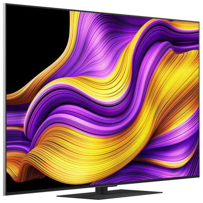LG OLED65G56LS G5 Smart TV 65'' 4K OLED evo α11 Gen2 AI WebOS 25 120Hz Dolby Vision colore Argento
