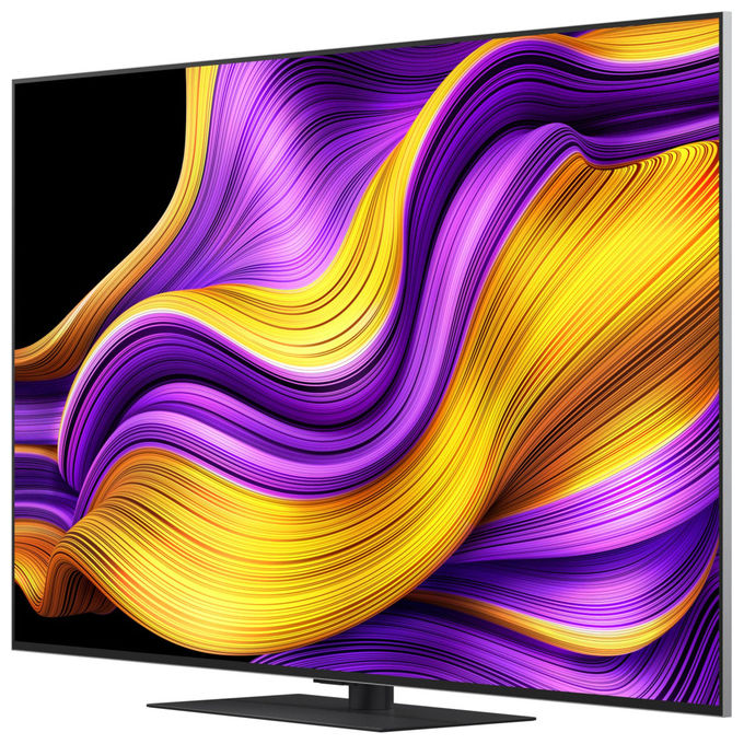 LG OLED65G56LS G5 Smart TV 65'' 4K OLED evo α11 Gen2 AI WebOS 25 120Hz Dolby Vision colore Argento