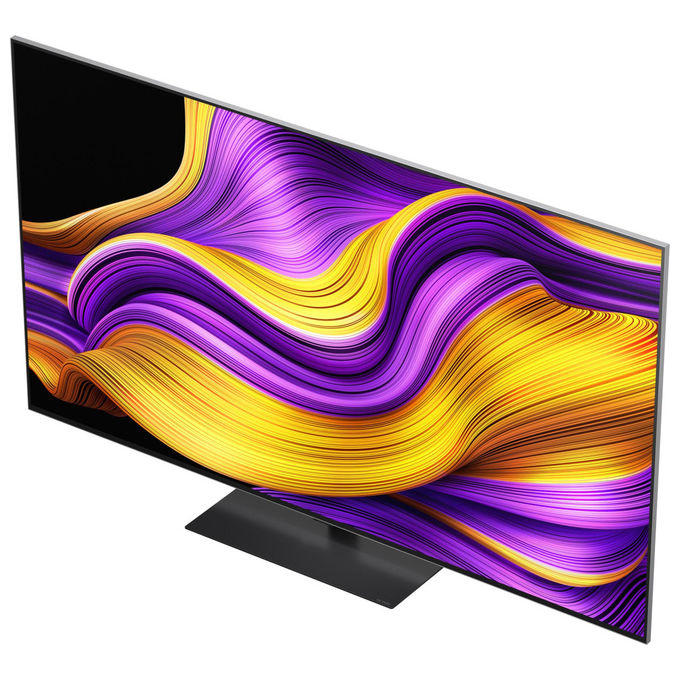 LG OLED65G56LS G5 Smart TV 65'' 4K OLED evo α11 Gen2 AI WebOS 25 120Hz Dolby Vision colore Argento