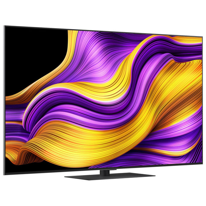 LG OLED65G56LS G5 Smart TV 65'' 4K OLED evo α11 Gen2 AI WebOS 25 120Hz Dolby Vision colore Argento