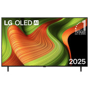 LG OLED55B56LA Serie B5 Smart TV OLED 55'' 4K α8 Gen2 Dolby Vision 4 HDMI 2.1 VRR 120Hz G-Sync WebOS 25 colore Nero