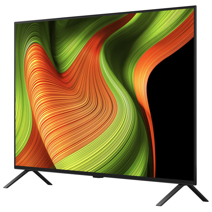 LG OLED48B56LA Serie B5 Smart TV OLED 48'' 4K Ultra HD webOS 25 Dolby Vision Dolby Atmos colore Nero