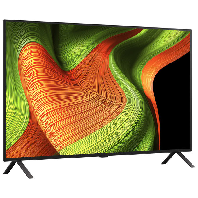 LG OLED48B56LA Serie B5 Smart TV OLED 48'' 4K Ultra HD webOS 25 Dolby Vision Dolby Atmos colore Nero