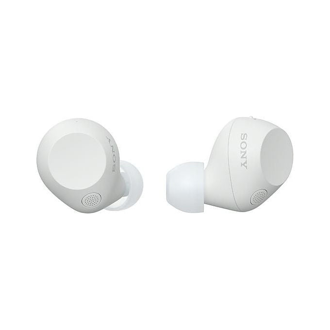Sony U.K. Cuffie True Wireless Stereo Bluetooth Bianche