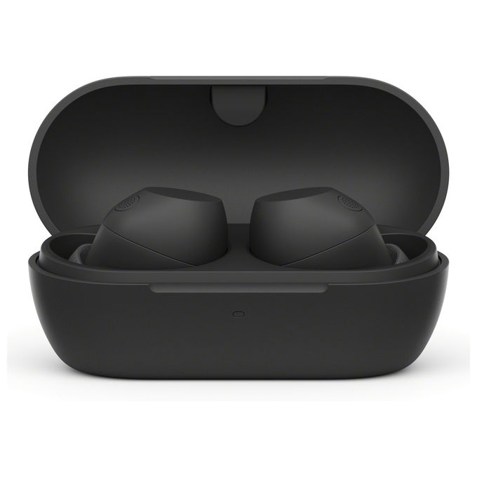 Sony WFC710NB.CE7 WF-C710N Auricolari True Wireless Noise Cancelling Bluetooth 5.3 IPX4 40h colore Nero