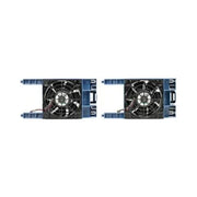HPE P49146-B21 Sistema di Raffreddamento Blu per Processore - Ventola CPU Server
