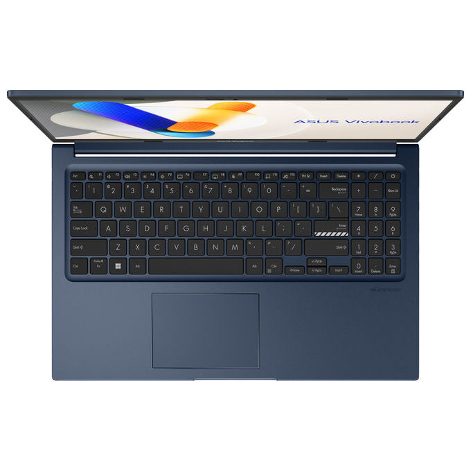 Asus F1504VA-NJ2341W Notebook Intel Core i7 16GB 1TB SSD 15.6 pollici Full HD Windows 11 colore Blu