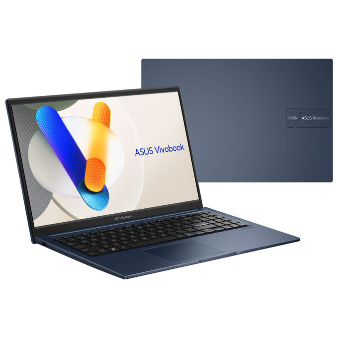 Asus F1504VA-NJ2341W Notebook Intel Core i7 16GB 1TB SSD 15.6 pollici Full HD Windows 11 colore Blu