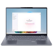 Acer NXJ2JET003 Notebook Intel Core Ultra 5 14 pollici 16GB RAM 512GB SSD Grigio
