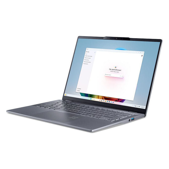Acer NXJ2JET003 Notebook Intel Core Ultra 5 14 pollici 16GB RAM 512GB SSD Grigio