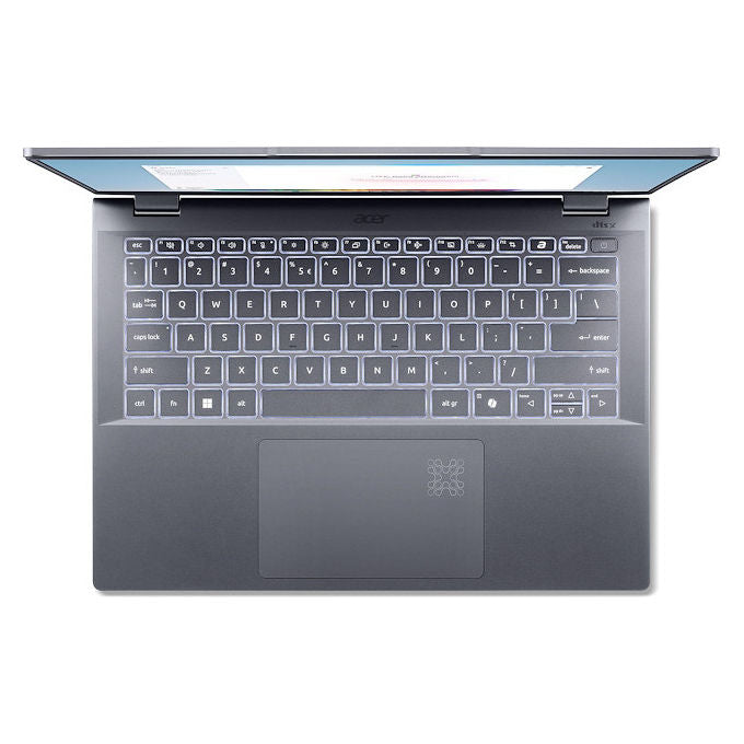 Acer NXJ2JET003 Notebook Intel Core Ultra 5 14 pollici 16GB RAM 512GB SSD Grigio