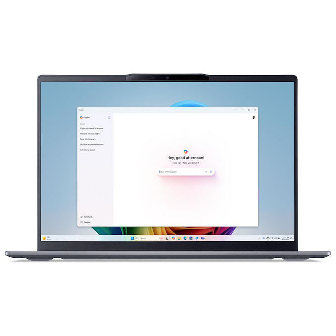 Acer NXJ2JET003 Notebook Intel Core Ultra 5 14 pollici 16GB RAM 512GB SSD Grigio