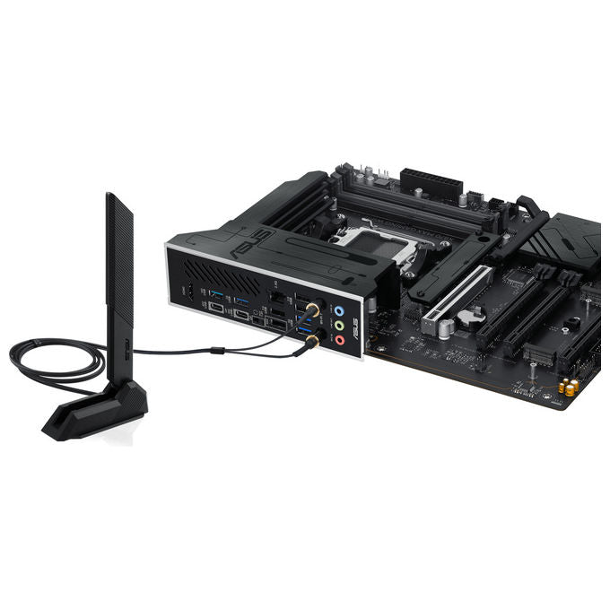 ASUS Scheda Madre X870 Socket AM5 ATX Wi-Fi 7 per Gaming PC DDR5 PCIe 4.0