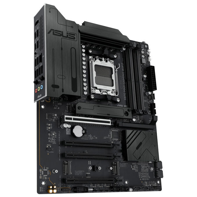ASUS Scheda Madre X870 Socket AM5 ATX Wi-Fi 7 per Gaming PC DDR5 PCIe 4.0