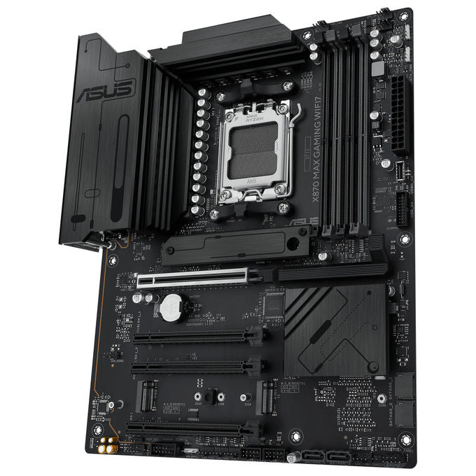 ASUS Scheda Madre X870 Socket AM5 ATX Wi-Fi 7 per Gaming PC DDR5 PCIe 4.0