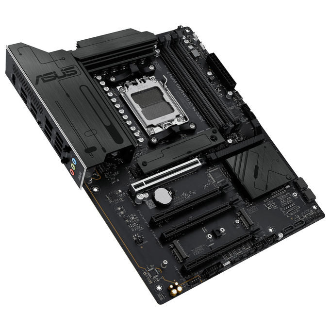 ASUS Scheda Madre X870 Socket AM5 ATX Wi-Fi 7 per Gaming PC DDR5 PCIe 4.0
