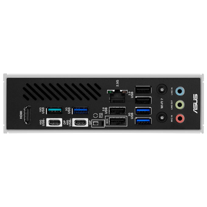 ASUS Scheda Madre X870 Socket AM5 ATX Wi-Fi 7 per Gaming PC DDR5 PCIe 4.0