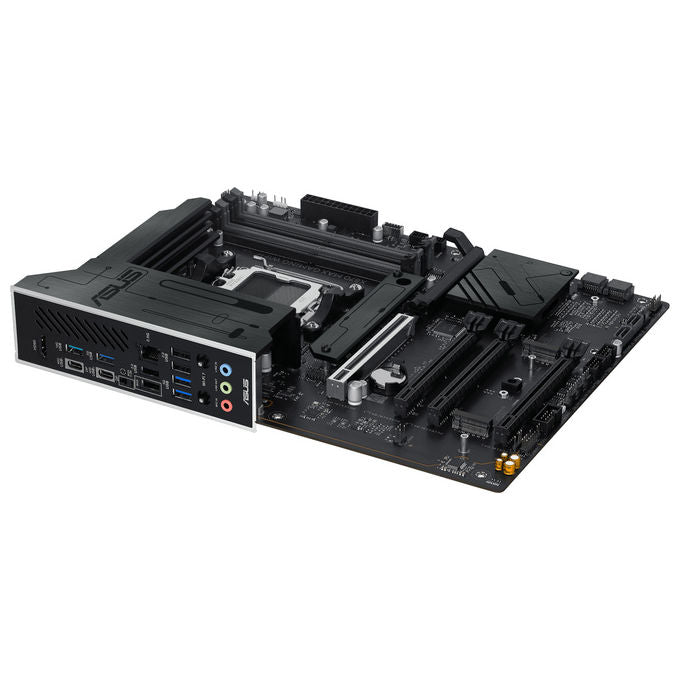 ASUS Scheda Madre X870 Socket AM5 ATX Wi-Fi 7 per Gaming PC DDR5 PCIe 4.0