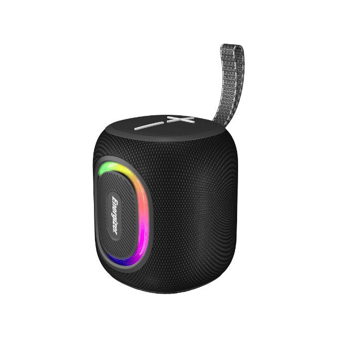 Energizer BTS081 Altoparlante Portatile Bluetooth 8W Nero con Radio FM e MicroSD