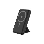 Energizer QM10002PQ Power Bank 10000 mAh Ricarica Wireless 15W MagSafe USB-C PD 20W 3 Dispositivi colore Nero