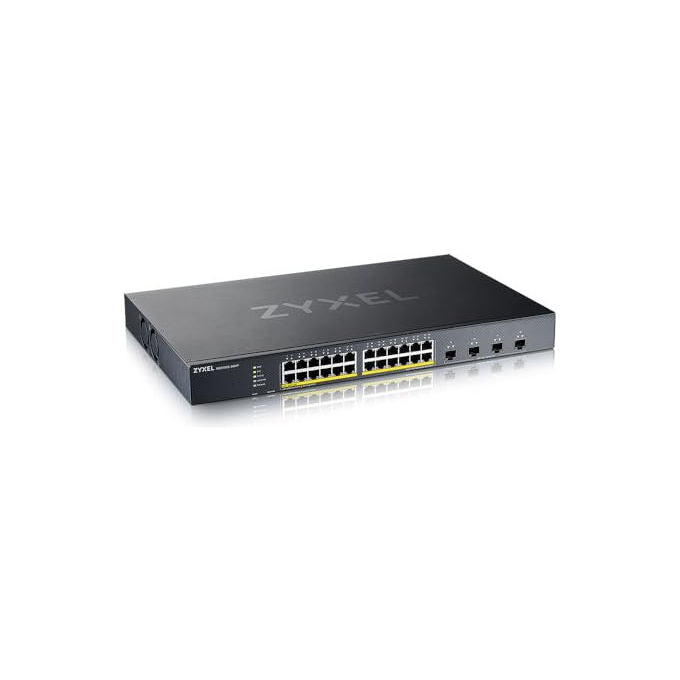 Zyxel XGS1935-28HP Switch Gestito L2 L3 Gigabit Ethernet