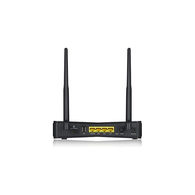 Zyxel Router 4G LTE-A 300Mbps WiFi AC1200 Cloud Nebula LTE3301PLUS modem internet
