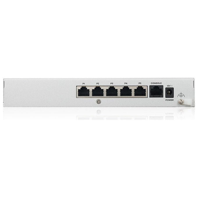 Zyxel USGFLEX50H Firewall Alta Velocita' per 25 Utenti con Nebula Cloud Sicurezza Rete