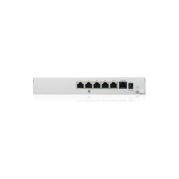 Zyxel USGFLEX50HP Firewall Sicurezza Informatica Alta Velocita' per 25 Utenti UTM