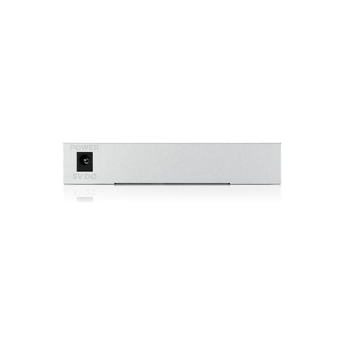 Zyxel GS-108B v5 Switch Ethernet 8 porte Gigabit non gestito per rete domestica