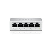 Zyxel GS-105B v5 Switch Ethernet 5 Porte Gigabit Non Gestito Rete LAN Networking