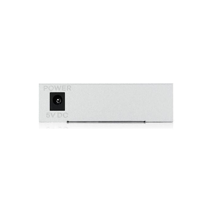 Zyxel GS-105B v5 Switch Ethernet 5 Porte Gigabit Non Gestito Rete LAN Networking