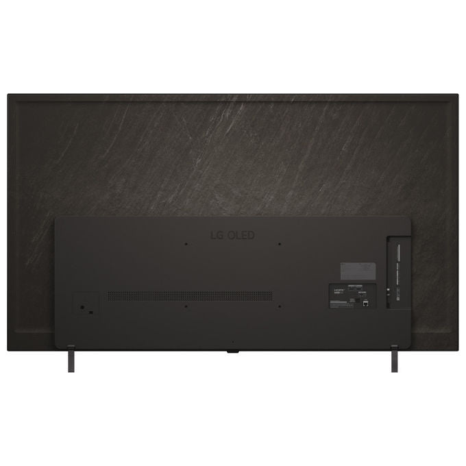 LG OLED65B56LA Serie B5 Smart TV OLED 65'' 4K α8 Gen2 Dolby Vision Dolby Atmos 4 HDMI VRR 120Hz G-Sync WebOS 25 colore Nero