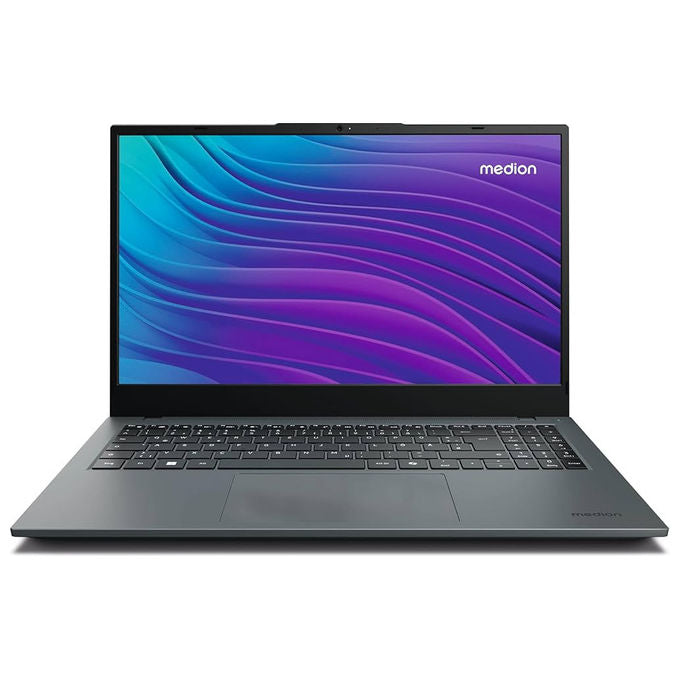 Medion E15433 Notebook 15.6 pollici Full HD Intel Core i5 16GB RAM 512GB SSD Grigio
