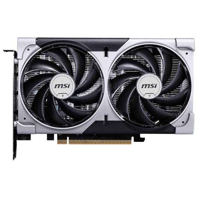 MSI Scheda Grafica GeForce RTX 5060 8GB GDDR7 VENTUS 2X OC - NVIDIA