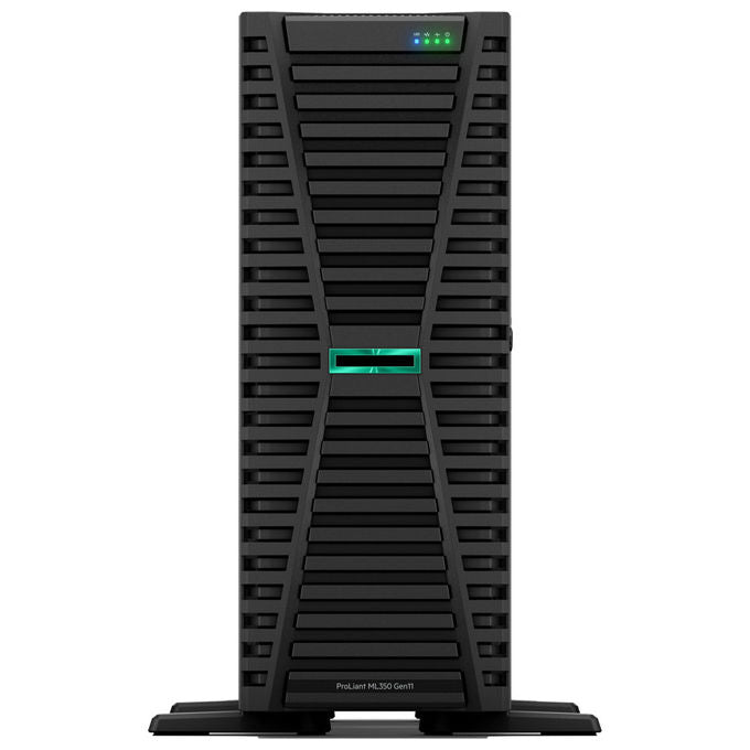 HPE ProLiant ML350 Gen11 Server 64GB DDR5 1.92TB Tower