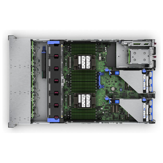 HPE P77241-425 ProLiant DL380 Gen11 Server 2U Intel Xeon Gold 6526Y 2.8GHz 16 Core 128GB DDR5 8SFF NVMe PCIe Gen5 2x1000W