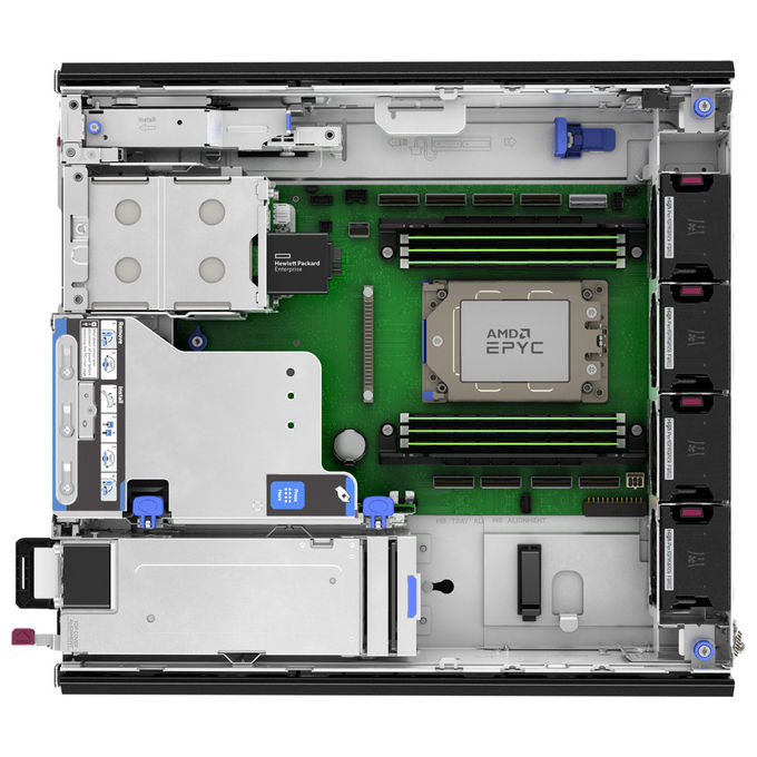 HPE ProLiant DL145 Gen11 Server 64 GB DDR5