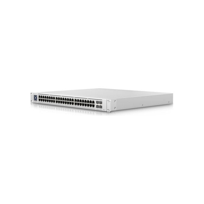 Ubiquiti UniFi USW-Enterprise-48-POE Switch Gestito L3 2.5G Ethernet