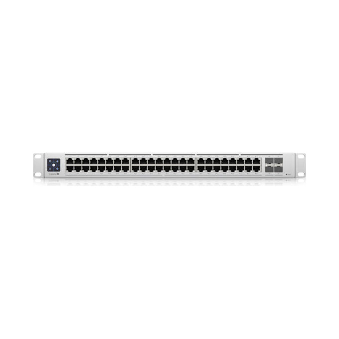 Ubiquiti UniFi USW-Enterprise-48-POE Switch Gestito L3 2.5G Ethernet