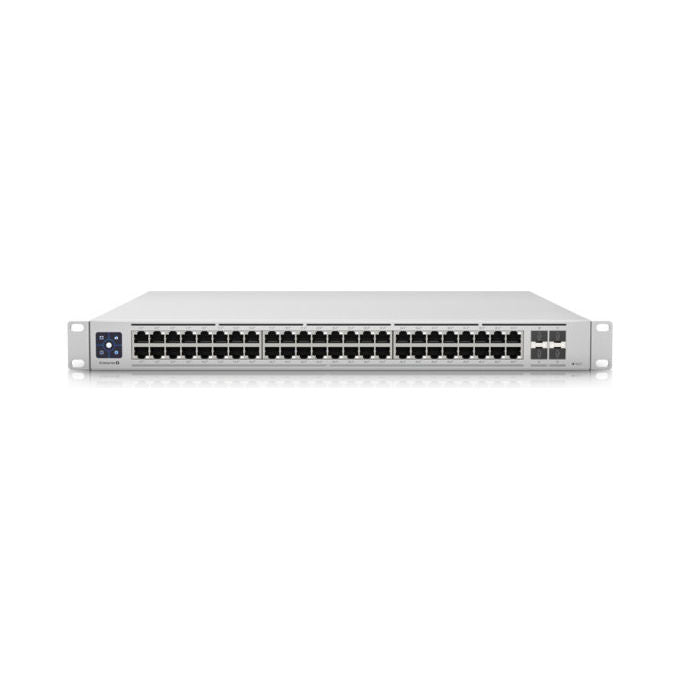 Ubiquiti UniFi USW-Enterprise-48-POE Switch Gestito L3 2.5G Ethernet
