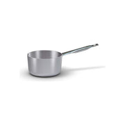 Ballarini Professionale 6826.24 Linea 6800 Casseruola in Alluminio 24 cm per Induzione e Gas colore Silver